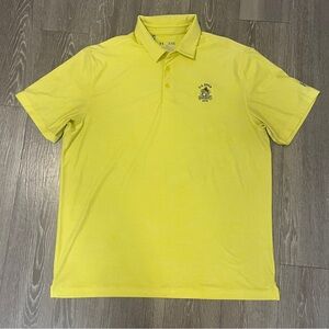 Under Armour Polo Shirt Mens Extra Large